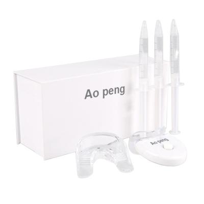 China Modern High Quality Popular Private Logo Teeth Whitening LED Kit for sale