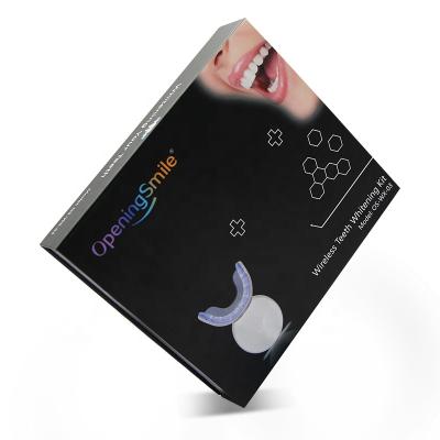 China Professional Home Use Bleaching Gel Teeth Whitening Kit Snow Teeth With Teeth Whitening Pen 20*17.5*4 for sale