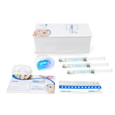 China Convenient hot sale custom made teeth whiten teeth whitening kit private logo home kits teeth whiten kit for sale