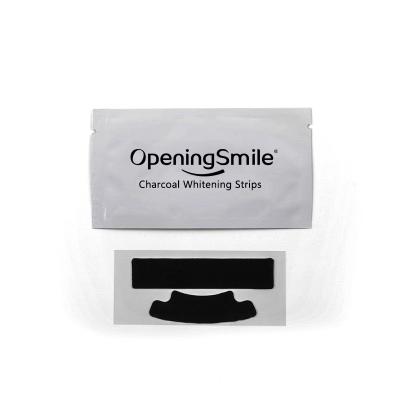 China Teeth Whitening Strips Private Label Teeth Whitening Gel Strips 11.7X6.5X1.5cm for sale