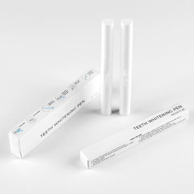 China Non Peroxide Manufacturers Selling Customized Oral Care Gel Professional Whitening Pen for sale