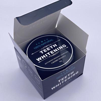 China Effective Tooth Charcoal Whitening Teeth Whitening Powder Activated Whitening Powder With Private Logo for sale