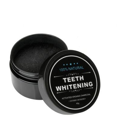 China Whites Charcoal Powder Teeth Whitening Powder Charcoal Powder Teeth for sale