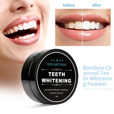 China Charcoal Powder Activated Charcoal Oral Powder Natural Organic Care Teeth Whitening Powder for sale