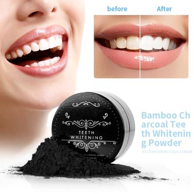 China Charcoal Powder Teeth Whitening Powder Toothpaste Charcoal Powder White Teeth for sale