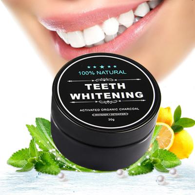 China Whites Charcoal Powder Teeth Whitening Powder Charcoal Powder Teeth for sale