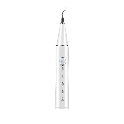 China Home Portable Dental Care Teeth Cleaner Ultrasonic Electric Smart Tooth Cleaner for sale