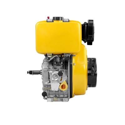 China BJM188F Manufacturer Supply 6.6 KW 6.9 KW 3000RPM 3600RPM Lightweight Good Quality Diesel Engine for sale