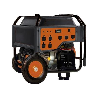 China CE Certificate Max Market 230 Output 120V 6kw 50HZ 60HZgasoline Asian Generator BG-5500XI for sale