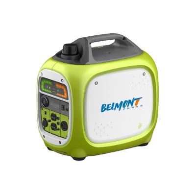 China Small Generator Supply Hot Sale Electric Power Gasoline Generator 1.8kw 2.2kva 2000Watt Portable Electric Power 3 Phase Gasoline Generator for sale