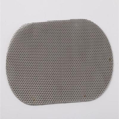 China Stainless Steel 304 or 316 Sintered Metal Filter Disc for Compressed for sale