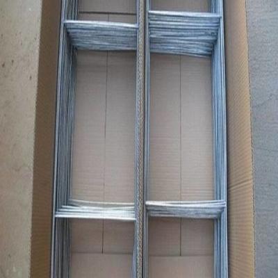 China 10X30" H Sign Stake, H Frame Wire Stake for sale