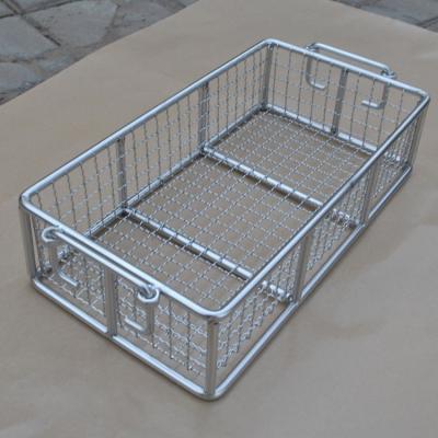 China Diesel Fuel Filter Stainless Steel Filter Basket for sale