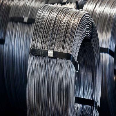China Nails Making Wire 3mm 4mm 5mm 5.5mm 6.5mm Carbon Steel Wire Rod, Cold Drawn Hard Iron Wire for sale