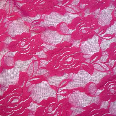 China New Flower Embroidery Organic Curtain Decoration Mesh Fabric For Clothing Dust Cover for sale