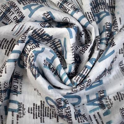 China Manufacturer Custom Printed Silk Antistatic Brocade Fabric For Home Textile for sale