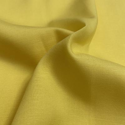 China Viable Manufacturers Stain Supply Canvas Viscous Fabric for Roman Shade Linen Silk Fabric for sale