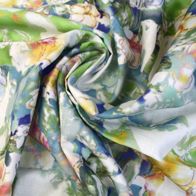 China Summer clothing manufacturers direct sales breathable ramie fabric for sale