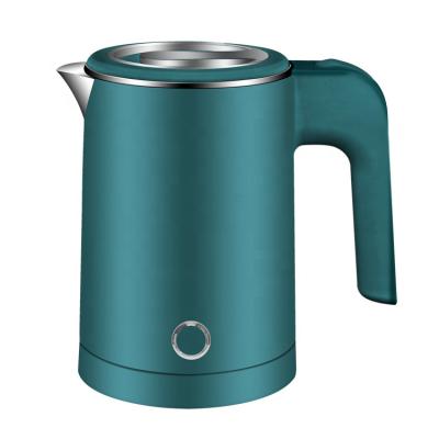 China Factory Wholesale New 0.6l Degree Rotation Mini Hotel Electric Kettle Low Price 360 for sale