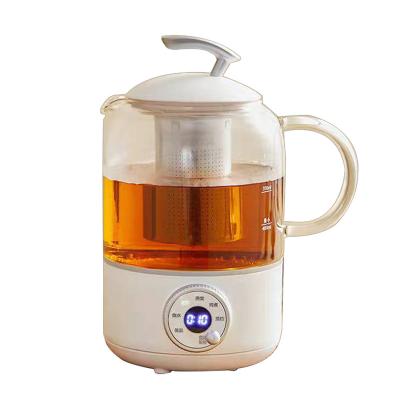 China New China Kettle Electric Tea Kettle 360 ​​Degree Rotation Base Items With Glass Kettle Pot for sale