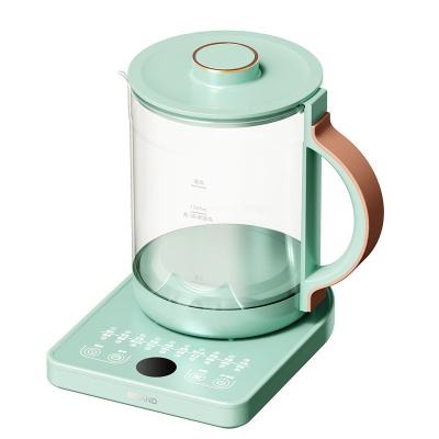 China New 360 Degree Rotating Ware Low Kitchen Appliances 1.6L Capacity Glass Ceramic Electric Tea Kettle Kettle Tea Kettle for sale