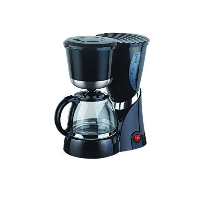 China Filtered Coffee Coffee Machine New Manual Glass Water Bottle Set Maker Coffee for sale