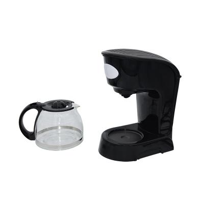 China Coffee Machine Bottle Kitchen Accessories Kitchen Coffee and Tea Sets Plastic Coffee Machine for sale