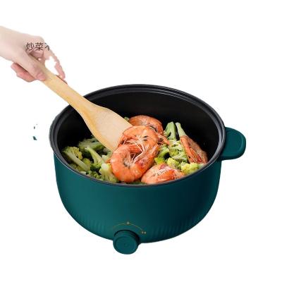 China Wholesale High Quality Multifunctional Pot Multifunctional Electric Cookware Electric Soup Pot Factory Electric Hot Cooker Frying Pot for sale