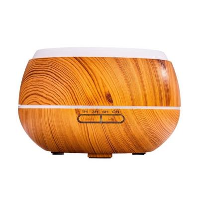 China Household New Arrival Wood Aroma Diffuser Looks Great Home Essential Aroma Oil Diffuser Best Air Diffuser Work Nice Price for sale