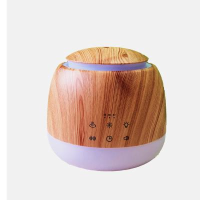 China New Product 300ml Household Small Touch Night Light Essential Oil Aroma Diffuser Desktop Aromatherapy Humidifier For Home Office for sale