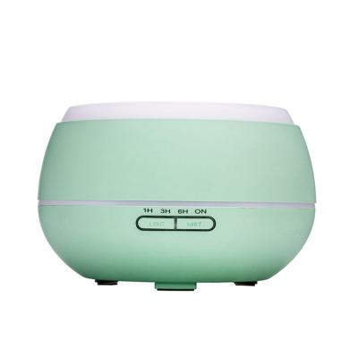 China Wholesale Household Lasts Longer Bigger Capacity Hand Feel Oil Aroma Diffuser Scented Light Humidifier Aroma Diffuser Machine for sale