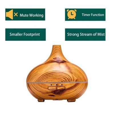 China Household Most Popular Items Portable Air Humidifier Essential Oil Aromatherapy Diffuser for sale