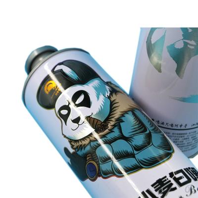 China Top Quality Brew Water Barley Malt Wheat Sprouts Yeast Hops Oyster Peptide Best Quality Aluminum Cans Fine Malt Beer for sale