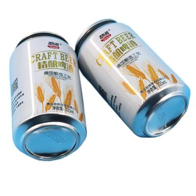 China Premium Aluminum Beer Cans Oyster Peptide Yeast Wheat Sprouts Malt Barley Preservative Widely Used Beer Brewing Water for sale