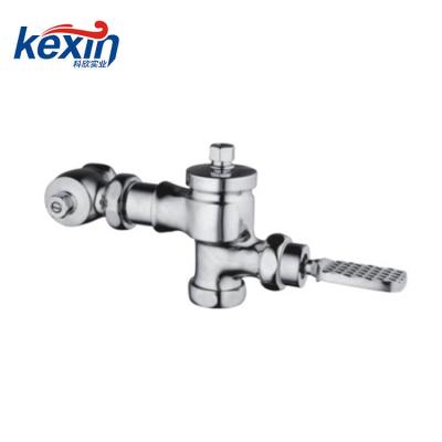 China Modern Wholesale Widely Use Egesta Flush Valve Pedal Type Toilet for sale