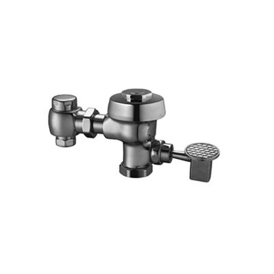 China Nice Modern Price Guaranteed Quality Brass Hardware Toilet Flush Valve for sale