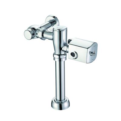 China Sensor Modern Professional Toilet Manufacturing Flushometer Flush Valve for sale