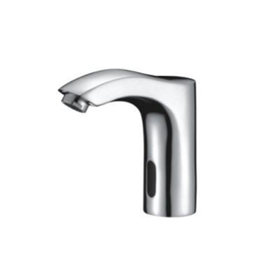 China Sense Faucets Good Quality Widely Use Automatic Brass Sensor Faucet for sale