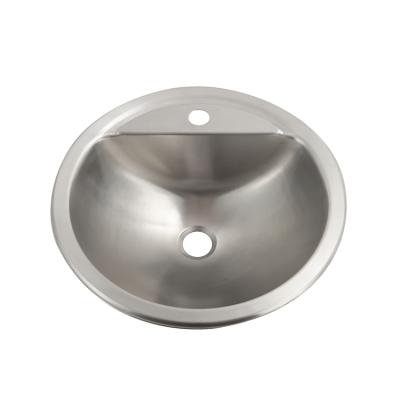 China Small modern professionally manufactured corner sink for sale