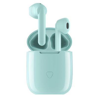 China Best Selling Radio In-Ear Earbuds With Case Blue Tooth Earbuds TWS Charging Smart Touch Control Earbuds for sale