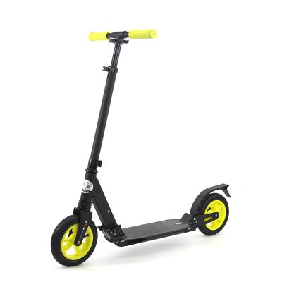 China 2020 Height QIYI Foldable Kick Scooter Adjustable For Adult 2 Wheels Kids Scooters for sale