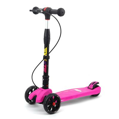 China Amazon PU wholesale price hot sale baby toys kids scooter 3 wheel 4 wheel scooters for kids,baby mini kick scoote for sale