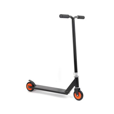 China High Brake 110mm Sport Freestyle Stunt Adult Extreme Wheel Kid Electric Scooter Manufacturer Foot Kids Scooter Adult Kick Scooter for sale