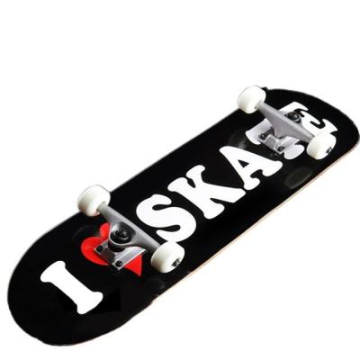 China Cheap Outdoor Fashion Youth QIYI Long Skateboard for sale