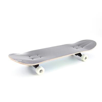 China OEM Maple QIYI Four Wheel Sport Longboard 22 Inch Wooden Skateboard For Adults for sale