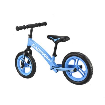 China New Style Aluminum Toys Mini Baby Child Push Bicycle Wholesale Aluminum Balance Bike for sale