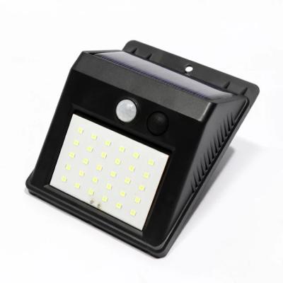 China 2021New Waterproof Outdoor Led Garden Solar Light Solar Collector Wall Wireless Light for sale