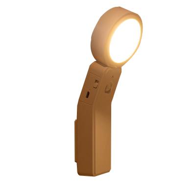 China Modern High Quality Smart Bedroom Furniture LED Night Induction Human Night Light for sale