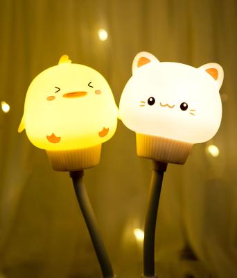 China Night Light Kids Baby Bedroom Novelty Gift Lamp Modern Led Touch Light Remote Control Night Light for sale