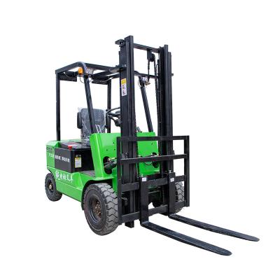 China Garment Shops Fully Electric Forklift Lifter 2ton New Technology Economical Brand New In Hot Selling for sale